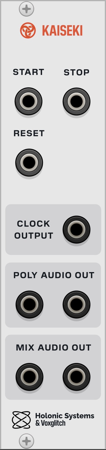 Kaiseki multisampler interface and workflow image
